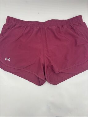 Under Armour Fly-By Shorts